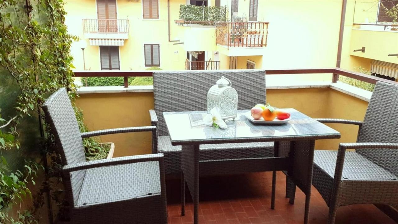 Casa Sant Elena Id15675 Apartment Peschiera del Garda Exterior photo